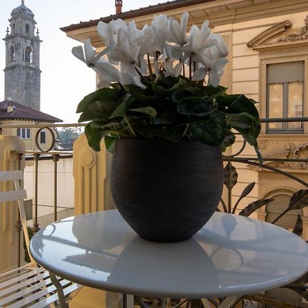 Aqualago Casa Vacanze Apartment D Verbania Ngoại thất bức ảnh