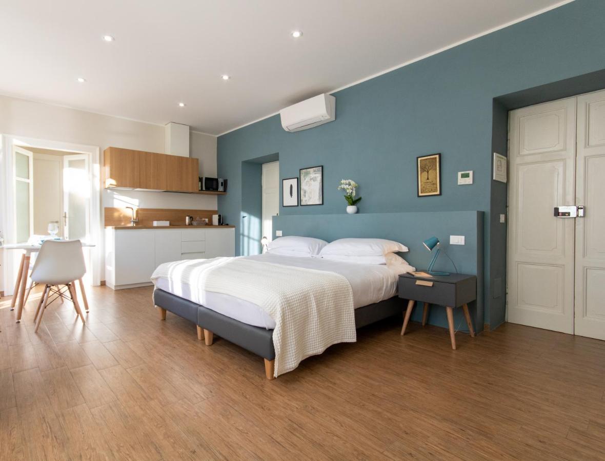 Aqualago Casa Vacanze Apartment D Verbania Ngoại thất bức ảnh