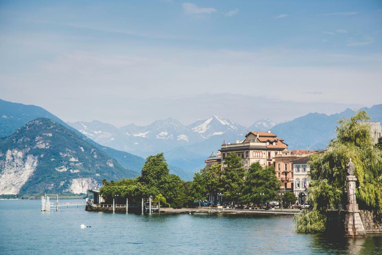 Aqualago Casa Vacanze Apartment D Verbania Ngoại thất bức ảnh