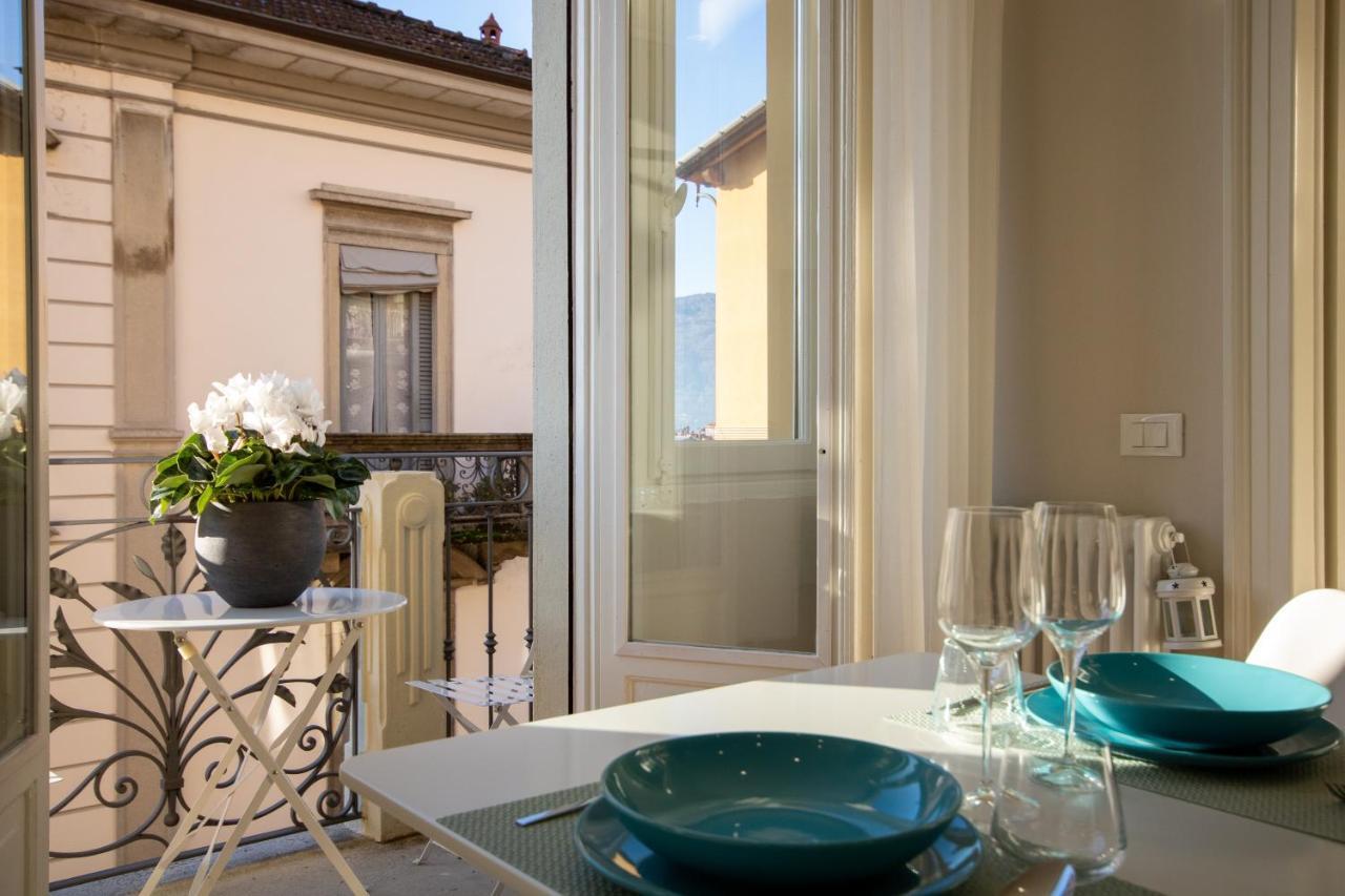 Aqualago Casa Vacanze Apartment D Verbania Ngoại thất bức ảnh