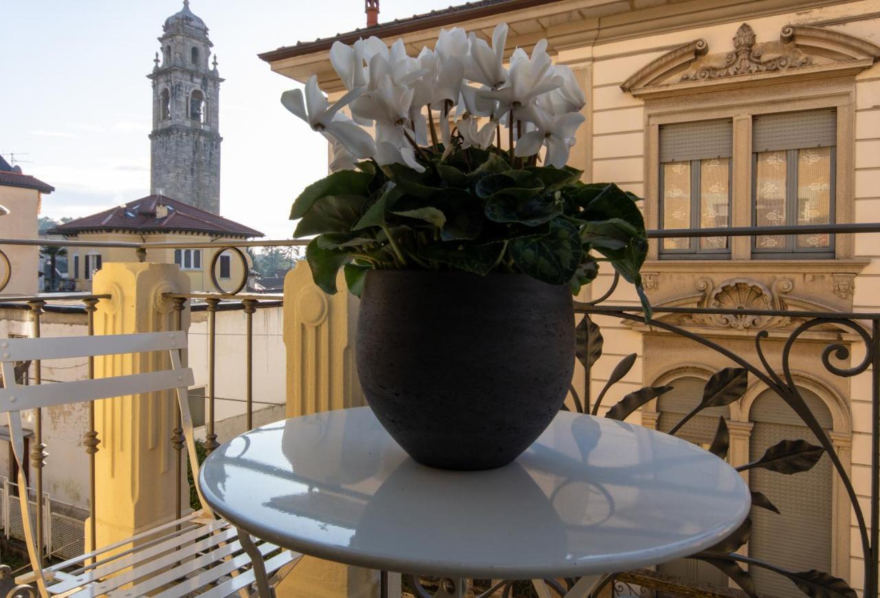 Aqualago Casa Vacanze Apartment D Verbania Ngoại thất bức ảnh